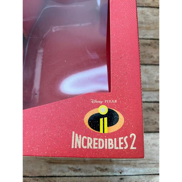 Disney Pixar Mr. Incredible Light-Up Talking Action Figure - Incredibles 2 - Picture 3 of 6